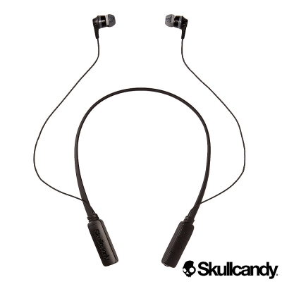 Skullcandy INKD 應可 藍牙入耳式耳機-黑色(公司貨)