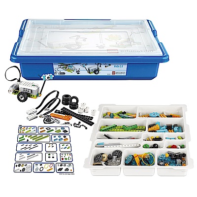 LEGO 樂高 Education WeDo 2.0 教育核心組(45300)