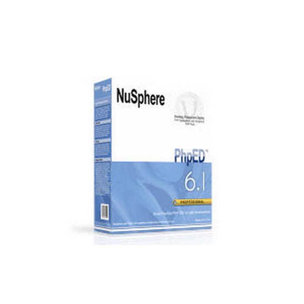 NuSphere PhpED Standard 6 for Win (下載版)