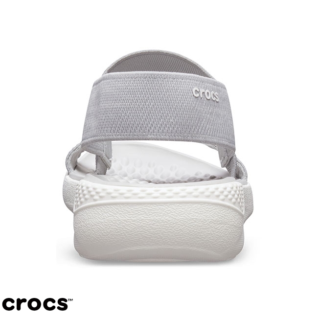 Crocs 卡駱馳 (女鞋) LiteRide女士涼鞋 205106-00J