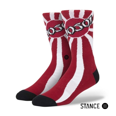 STANCE HOSO-男襪