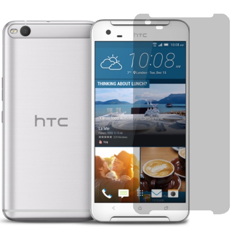 D&A HTC One X9 (5.5吋)日本原膜AG螢幕保貼(霧面防眩)