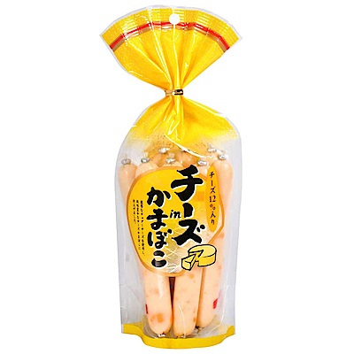 函館Natori 起士魚板條(256g)