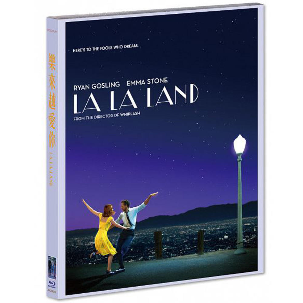 樂來越愛你 La La Land  藍光 BD