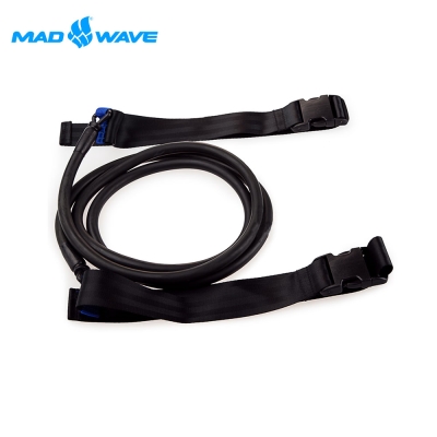 俄羅斯 邁俄威 水中拔河訓練帶 MADWAVE TWO SIDE BELT TRAINER