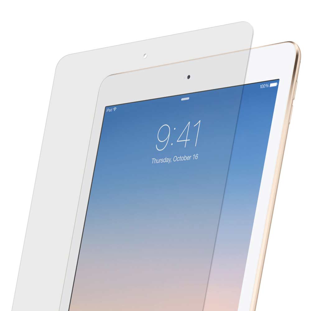iPad Air 2 晶磨抗刮高光澤(亮面)螢幕保護貼 螢幕貼