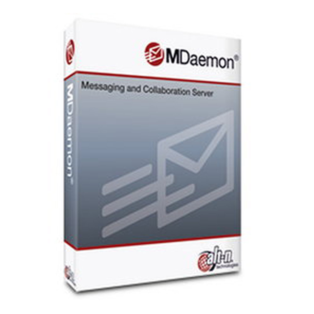 MDaemon Messaging Server (郵件伺服器) - 250用戶授權