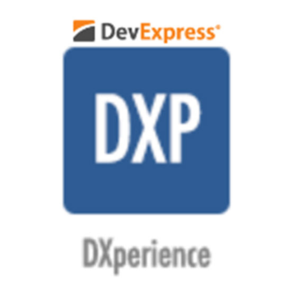 DevExpress DXperience Subscription(資料庫開發)單機下載