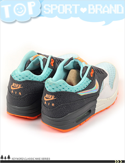 (女)NIKE WMNS AIR MAX 1 PRM