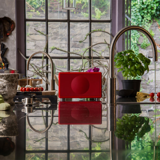 Geneva Classic S HIFI 藍牙鬧鐘收音機喇叭