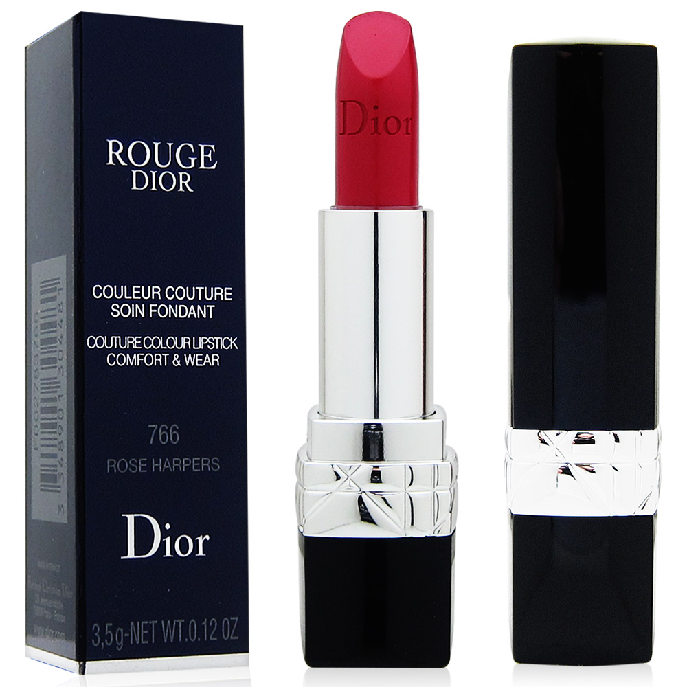 Dior迪奧  藍星唇膏3.5g #766