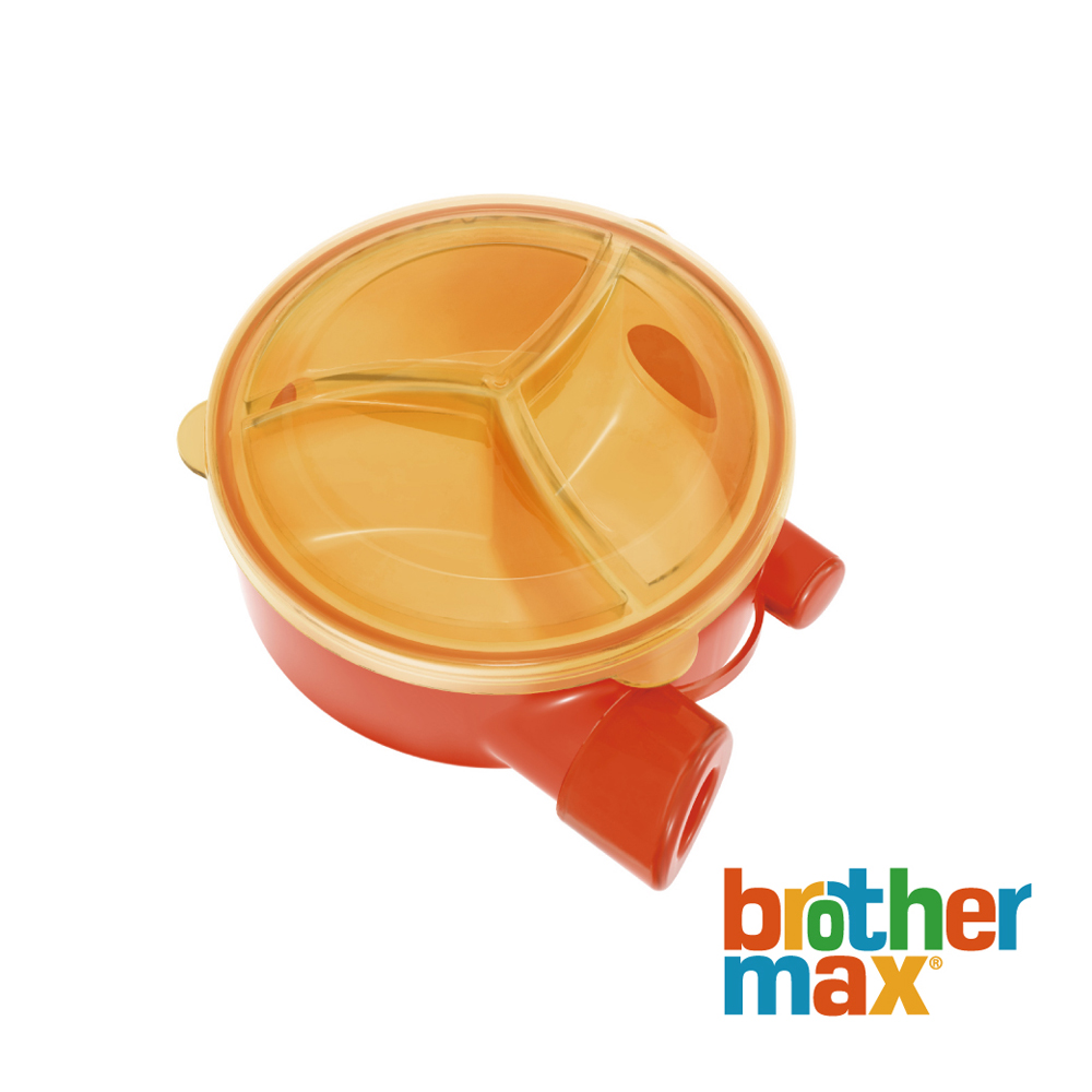 英國 Brother Max - 奶粉分裝盒 (無漏斗)
