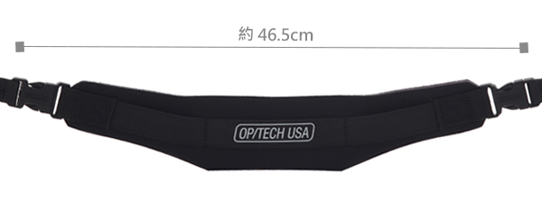 OP / TECH USA PRO LOOP STRAP 專業相機減壓背帶