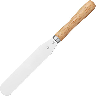 KitchenCraft 櫸木直柄刮平刀(13.5cm)