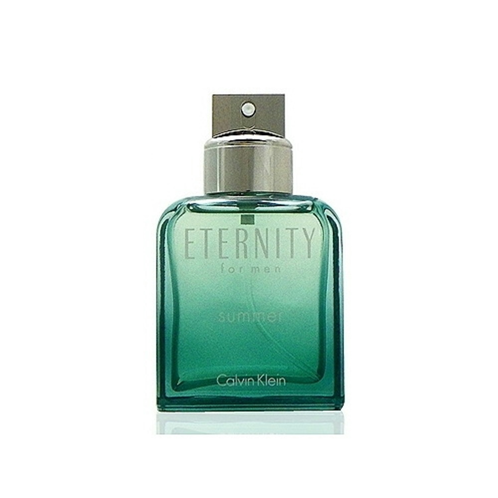 CK Eternity Summer 2012 永恆夏日夕陽限量版男性淡香水 100ml