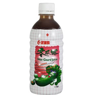 《金蜜蜂》冬瓜露400ml(24入)