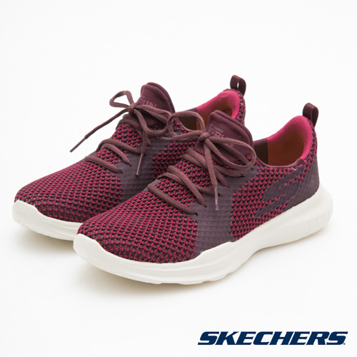 SKECHERS (女) 跑步系列 GO RUN MOJO - 14812BURG