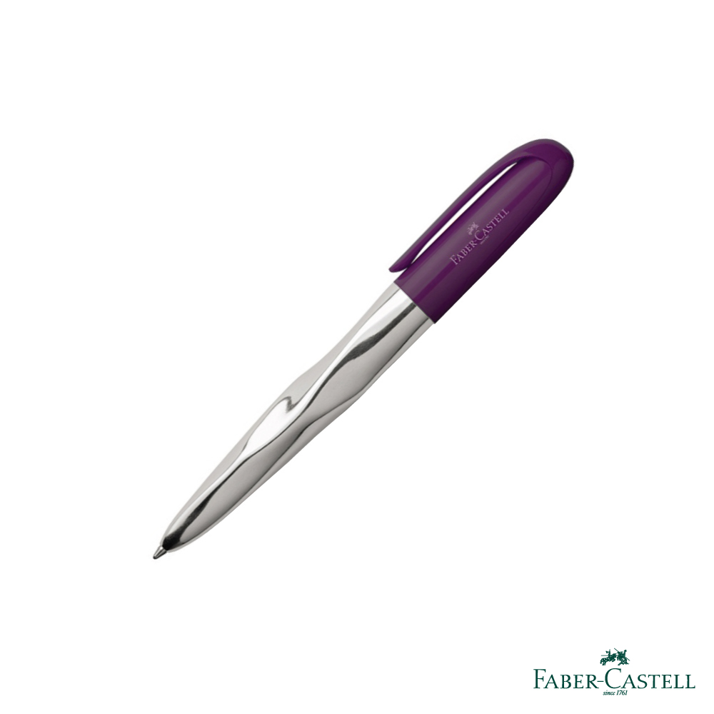 Faber-Castell NICE原子筆-魅力紫