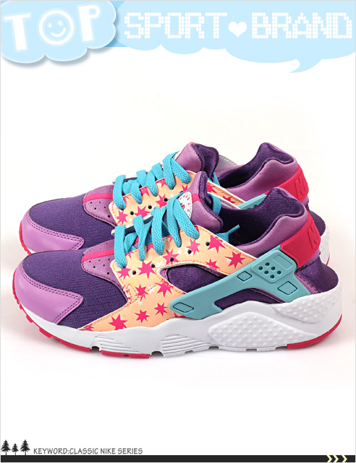 (女)NIKE HUARACHE RUN