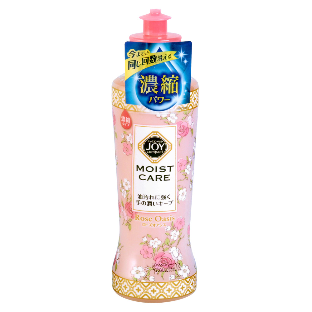 P＆G joy滋潤護手濃縮洗碗精-玫瑰香氛 (200ml)