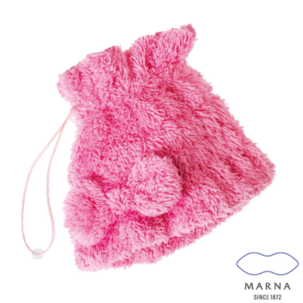 MARNA 造型浴巾帽(2色)