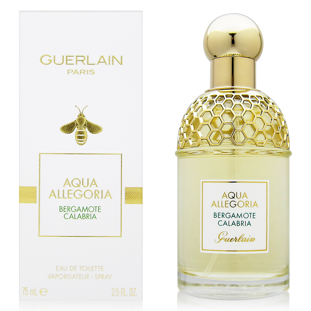 GUERLAIN嬌蘭 沐光沁檸淡香水75ml