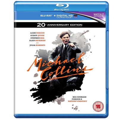 豪情本色 Michael Collins  藍光 BD