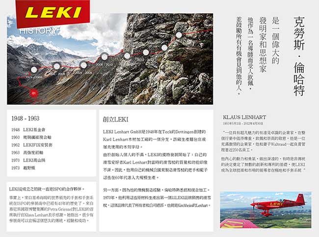 【LEKI】MICRO CITY VARIO 摺疊鋁製登山健行杖 6402278