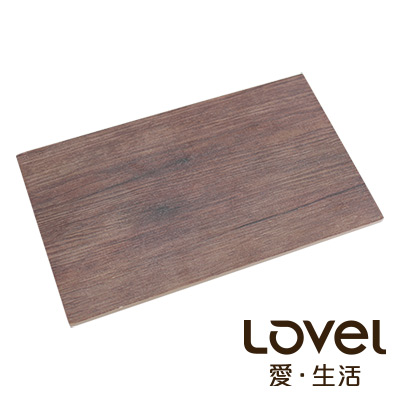 LOVEL 木紋長方形食物擺盤(26.5x16.2cm)