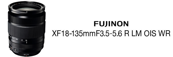 FUJIFILM XF18-135mmF3.5-5.6 R LM OIS WR(公司貨)