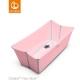 奇哥 STOKKE Flexi Bath 摺疊式浴盆-粉紅 product thumbnail 1