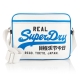 SUPERDRY 極度乾燥 斜/側背包 白色 395 product thumbnail 1