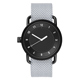 TID Watches No.1 Black 黑底x灰白色腕錶/40mm product thumbnail 1