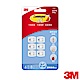 3M 無痕透明迷你掛鉤(6入裝) product thumbnail 1