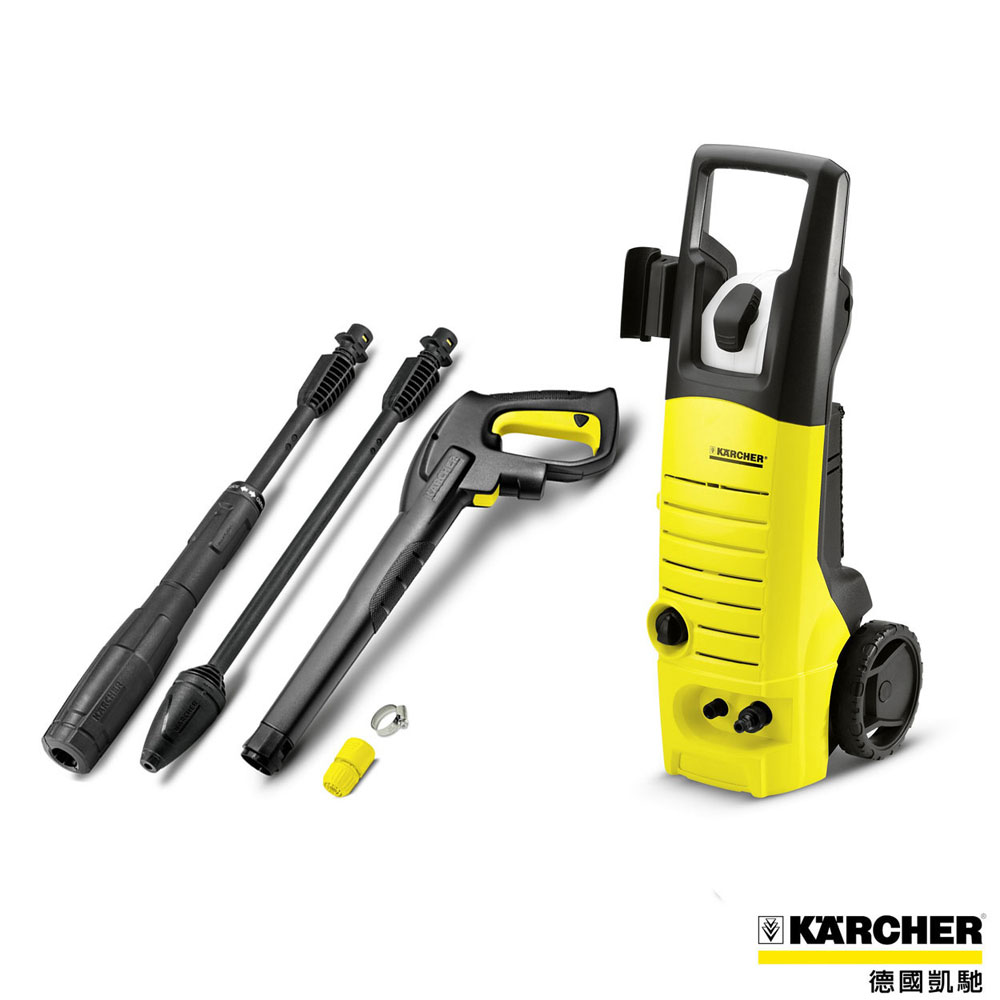 德國凱馳 KARCHER K3.450 家用高壓清洗機