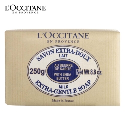 L’OCCITANE 歐舒丹 乳油木牛奶皂 250G