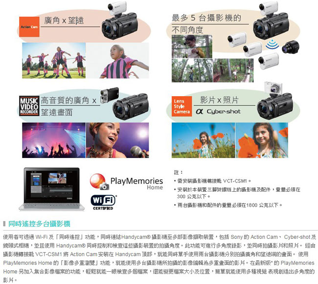 SONY HDR-PJ675 數位攝影機 內建微投影 (公司貨)