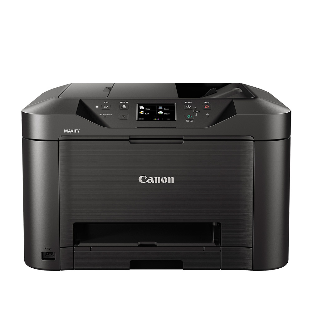 Canon MAXIFY MB5070 商用傳真多功能複合機