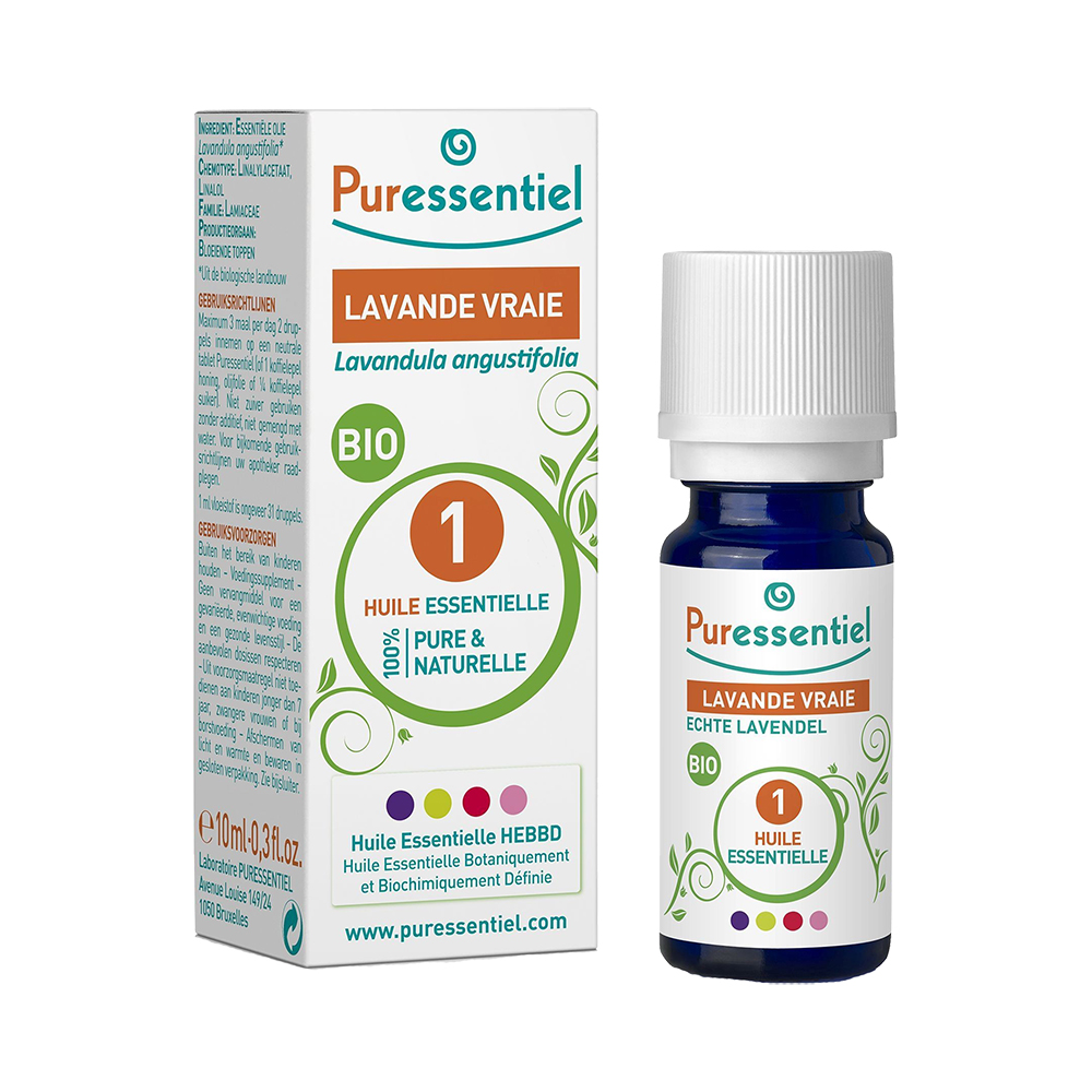 Puressentiel法國璞萃 真薰衣草精油 10ml