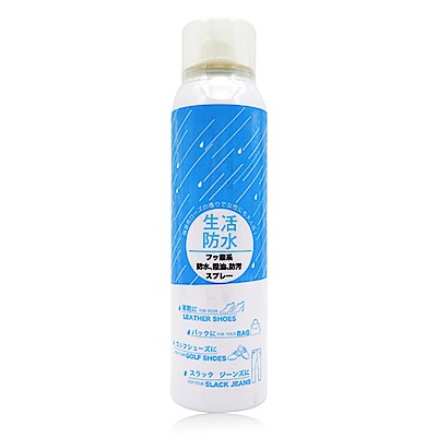 糊塗鞋匠 優質鞋材 L155 GO DRY氟素防水噴霧劑 150ml