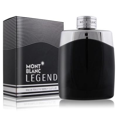 MONTBLANC萬寶龍 傳奇經典男性淡香水100ml