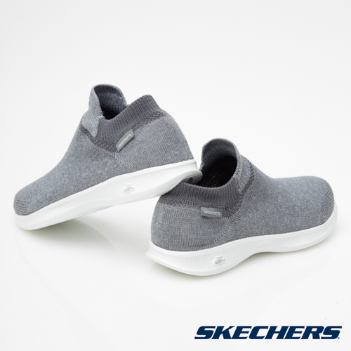 SKECHERS (女) 健走系列 GO STEP LITE - 14505GRY