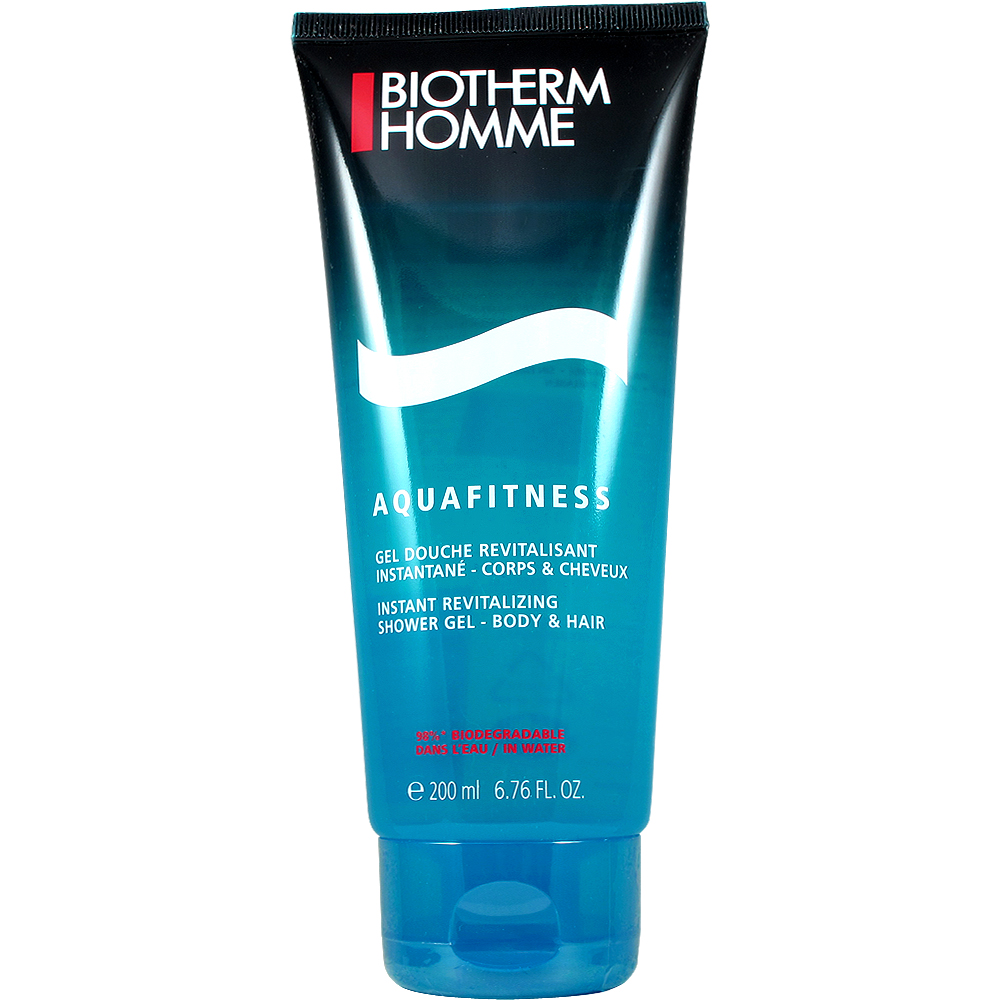 BIOTHERM 碧兒泉 海洋勁量全效沐浴膠(200ml)