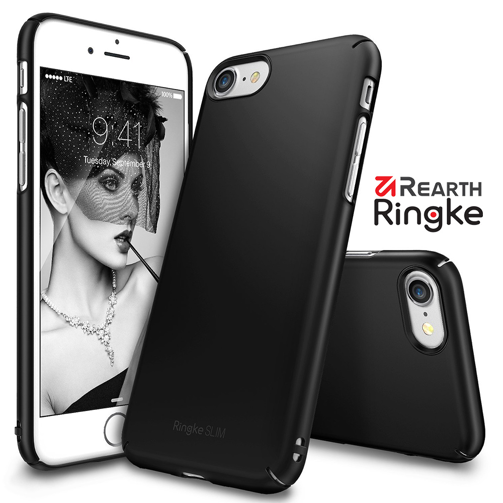 RINGKE iPhone 7 (4.7) Slim 超薄防刮手機殼