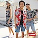 Levis 襯衫 短袖 男裝 夏威夷風情-動態show product thumbnail 2