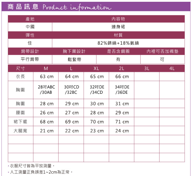 天使霓裳 雅緻風格 一件式加大尺碼連身泳衣(寶藍M~2L)