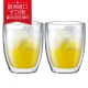 丹麥Bodum BISTRO雙層玻璃杯450CC(一盒二入) product thumbnail 1