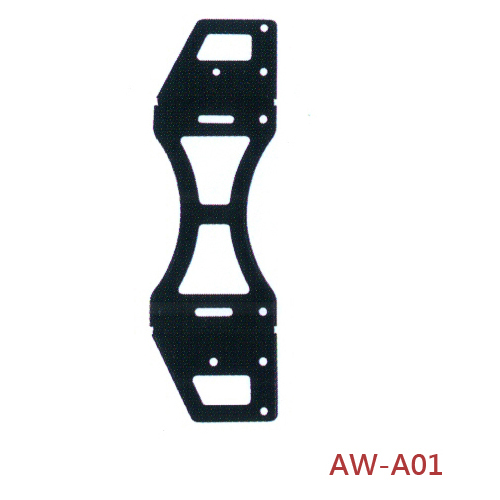 液晶電視壁掛架手臂型專用延伸板(AW-A01)