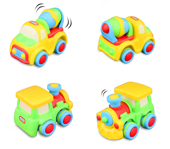 美國 Little Tikes 小泰可 GO GO CAR (款式隨機出貨)