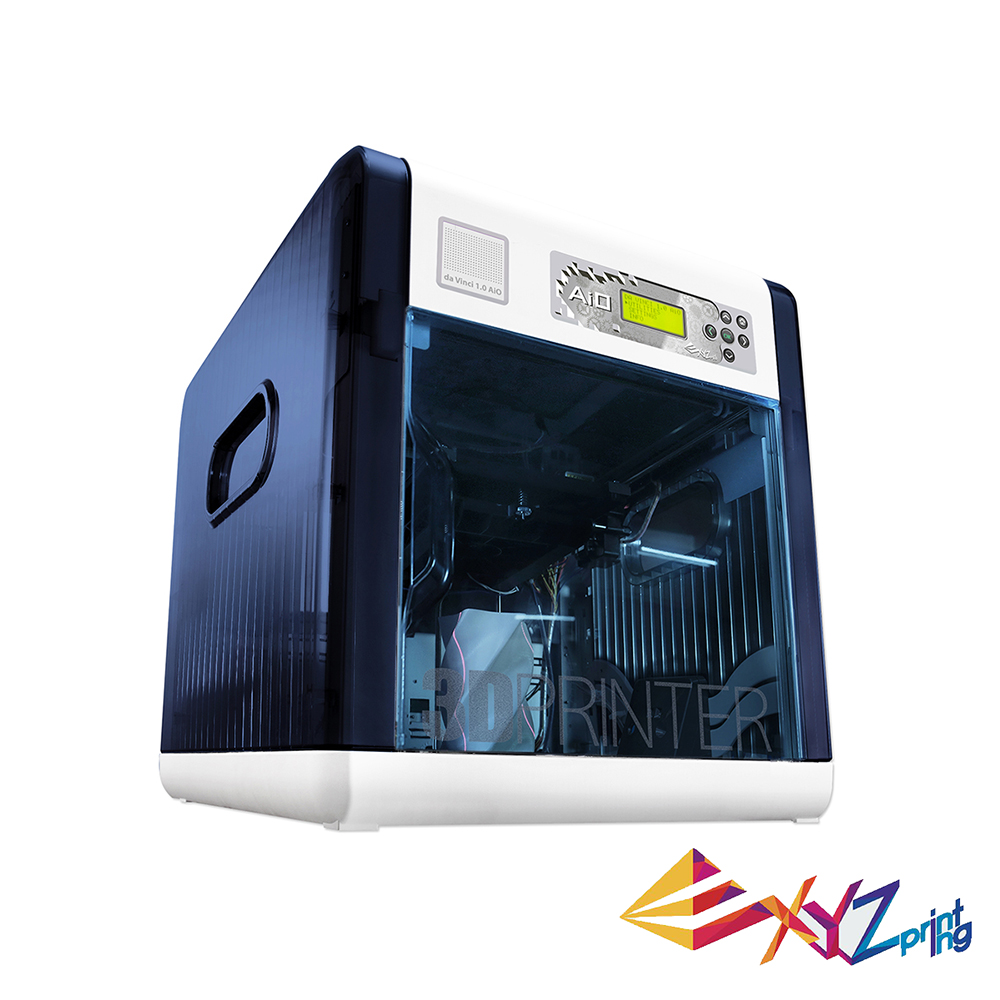 XYZ Printing 3D掃描列印機(da Vinci 1.0 AiO)